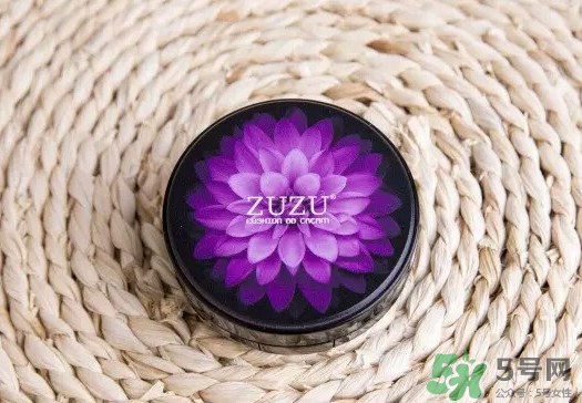 zuzu硅膠氣墊膜怎么撕？zuzu硅膠粉撲上面的膜怎么撕？