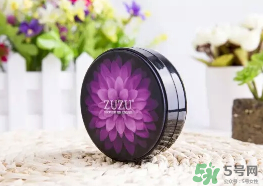 zuzu硅膠氣墊膜怎么撕？zuzu硅膠粉撲上面的膜怎么撕？