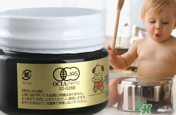 三井寶寶黑芝麻醬怎么樣？三井寶寶黑芝麻醬好不好？