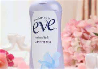 eve女性護理液粉色瓶和藍色瓶有什么區(qū)別？