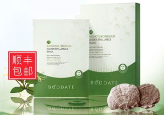 buddate發(fā)芽時(shí)光面膜怎么樣_好用嗎