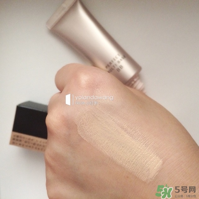 資生堂心機(jī)bb霜怎么樣？資生堂心機(jī)bb霜色號(hào)試色