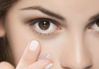 隱形眼鏡多少度不能戴？隱形眼鏡如何清洗教程