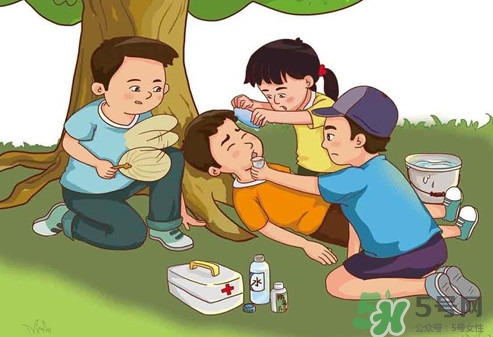 熱射病是怎么回事？熱射病怎么急救？