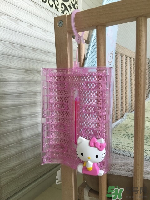hello kitty驅(qū)蚊掛件驅(qū)蚊器怎么樣？hello kitty驅(qū)蚊掛件怎么用