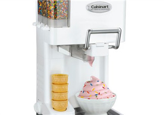 Cuisinar美膳雅冰淇淋機怎么用？Cuisinar美膳雅冰淇淋機好用嗎？