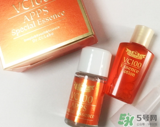 城野醫(yī)生vc100apps凍干粉怎么用？城野醫(yī)生vc100凍干粉用法