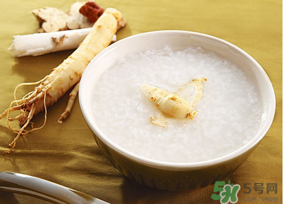 三伏天可以吃人參嗎？三伏天吃人參好嗎？