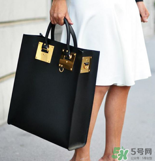 索菲休姆包包怎么樣？sophie hulme包包質(zhì)量好嗎？
