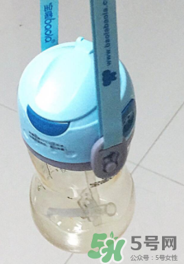 寶啦PPSU兩用吸管杯好用嗎？寶啦PPSU兩用吸管杯怎么？