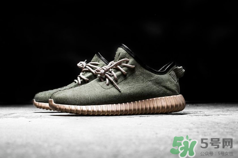 adidas yeezy 350 boost美軍帳篷定制版多少錢？