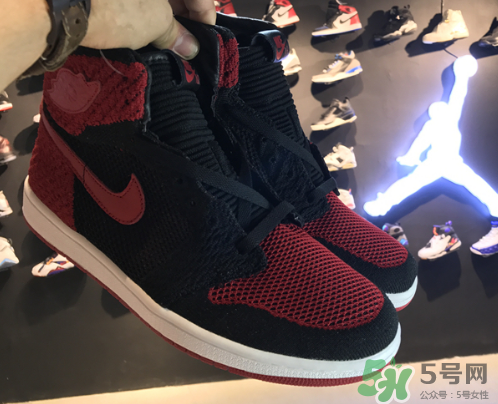 air jordan 1 flyknit banned編織版本多少錢(qián)？