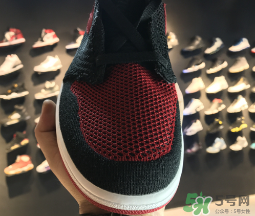 air jordan 1 flyknit banned編織版本多少錢(qián)？