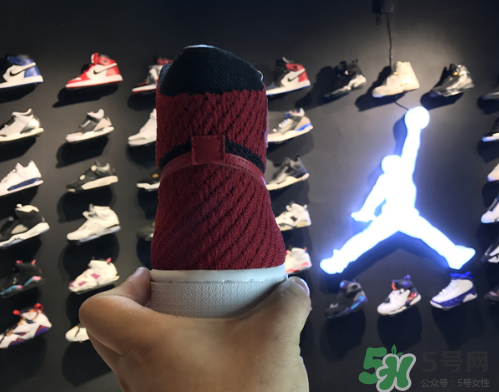 air jordan 1 flyknit banned編織版本多少錢(qián)？