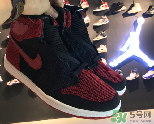 air jordan 1 flyknit banned編織版本什么時(shí)候發(fā)售？
