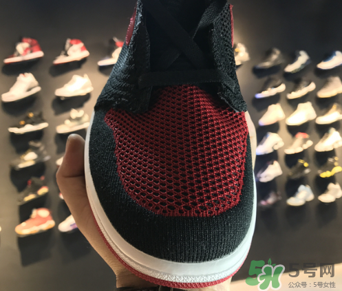 air jordan 1 flyknit banned編織版本什么時(shí)候發(fā)售？