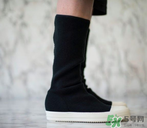 rick owens drkshdw knit sock襪子鞋多少錢？