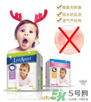 LeoAngel紙尿褲怎么樣？LeoAngel紙尿褲好不好？