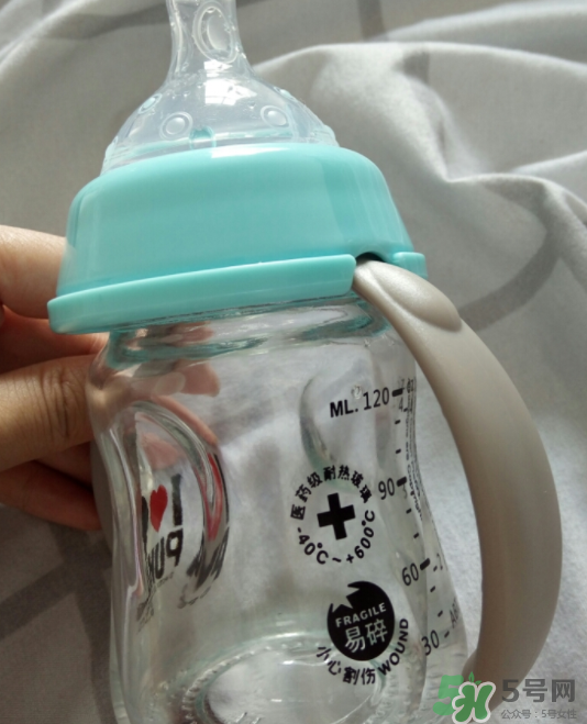 PUKU防脹氣奶瓶怎么樣？PUKU防脹氣奶瓶好用嗎？