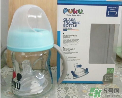 PUKU防脹氣奶瓶怎么樣？PUKU防脹氣奶瓶好用嗎？