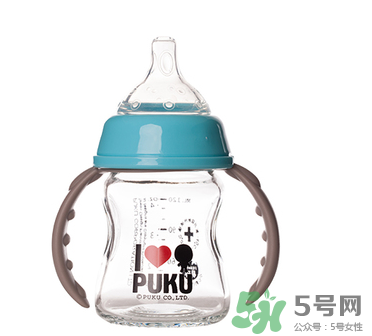 PUKU防脹氣奶瓶怎么樣？PUKU防脹氣奶瓶好用嗎？