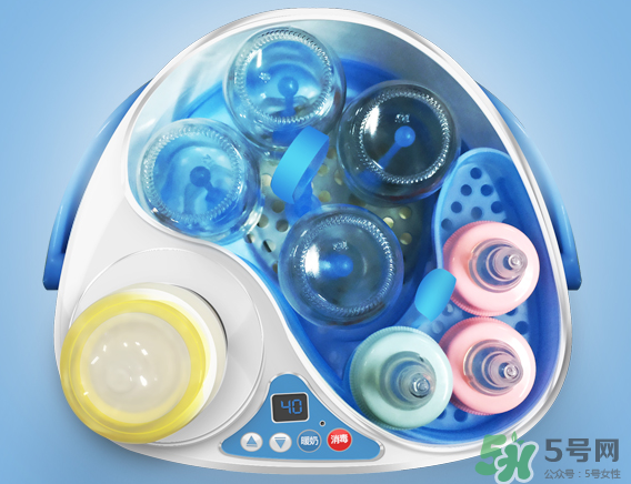十分愛溫奶器怎么樣？十分愛奶瓶消毒器好用嗎？