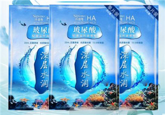 sipimo詩(shī)碧曼玻尿酸面膜怎么樣？詩(shī)碧曼玻尿酸原液面膜好用嗎？
