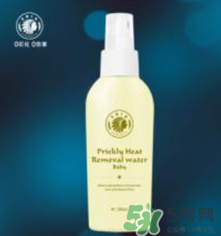 耶麗婭祛痱水好用嗎？耶麗婭痱子水怎么樣？
