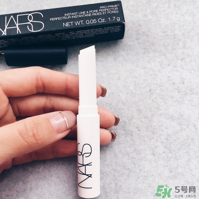 nars毛孔隱形筆怎么用？nars毛孔隱形筆怎么樣？