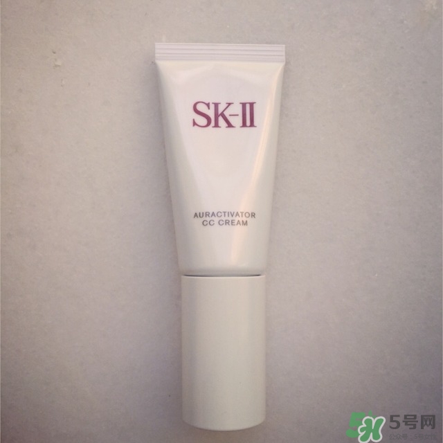 skii cc霜怎么樣？sk2 cc霜怎么用