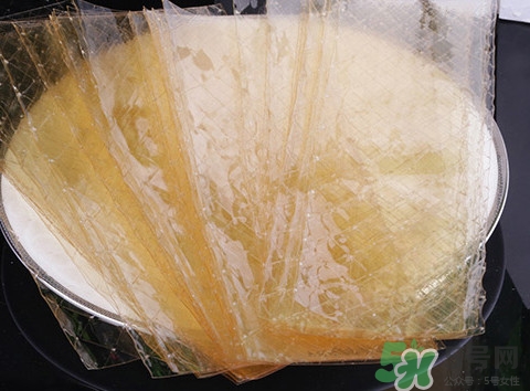 吉利丁片可以直接吃嗎？吉利丁片泡多了沒用完如何保存