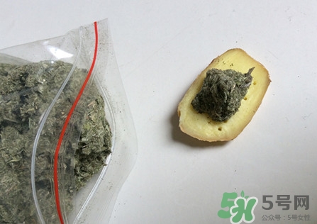 隔姜灸效果怎么樣？隔姜灸好還是直接灸好