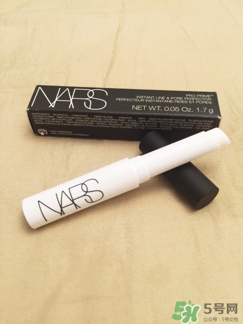 nars毛孔隱形筆怎么用？nars毛孔隱形筆怎么樣？