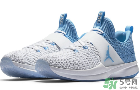 jordan trainer 2 flyknit unc配色多少錢(qián)？