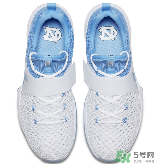 jordan trainer 2 flyknit unc配色多少錢(qián)？