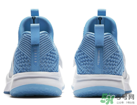 jordan trainer 2 flyknit unc配色多少錢(qián)？