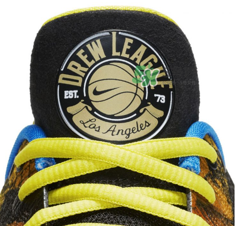 nike hyperdunk 2017 low德魯聯(lián)賽配色什么時(shí)候發(fā)售？
