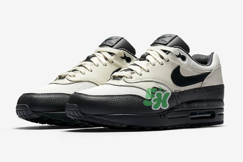 nike air max 1 sail/dark obsidian配色怎么樣？