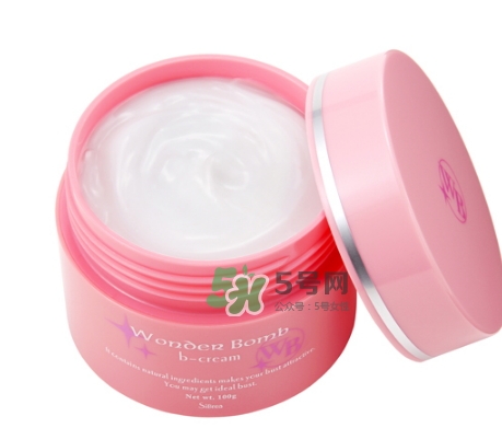 wonder bomb豐胸霜怎么用？wonder bomb豐胸霜使用方法
