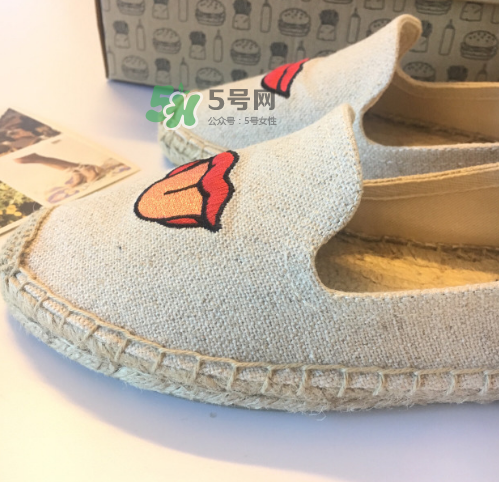 soludos鞋子怎么樣？soludos漁夫鞋舒服嗎？