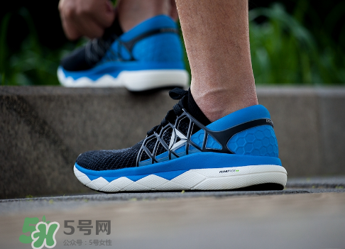 reebok floatride run腳感怎么樣？銳步floatride跑鞋測評