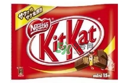 雀巢kit kat抹茶威化多少錢？雀巢kit kat抹茶威化好吃嗎？