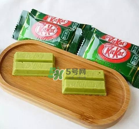 雀巢kit kat抹茶威化多少錢？雀巢kit kat抹茶威化好吃嗎？
