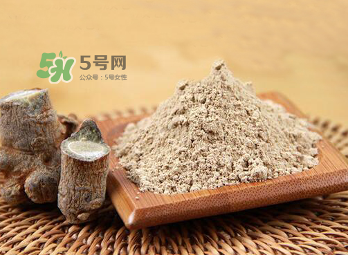 三伏天能吃三七粉嗎？三伏天能喝三七粉嗎？