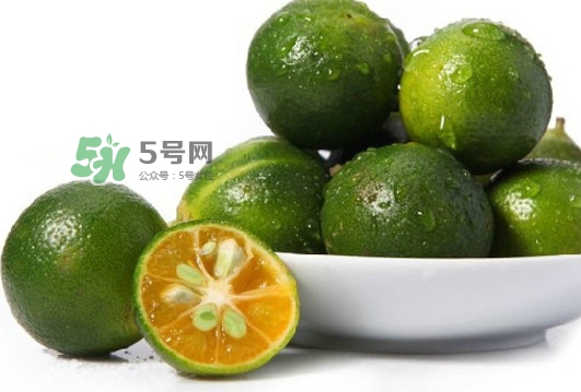 青金桔和檸檬哪個營養(yǎng)多？金桔檸檬茶有什么功效