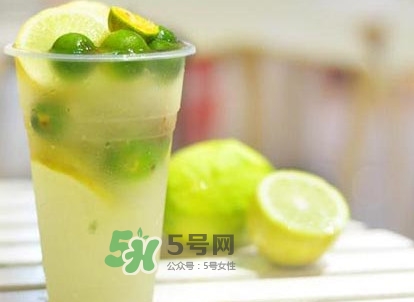 青金桔和檸檬哪個營養(yǎng)多？金桔檸檬茶有什么功效