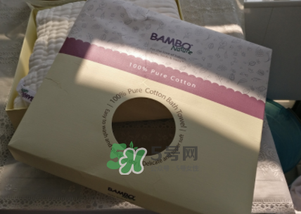 BAMBO班博浴巾怎么樣？BAMBO班博浴巾好用嗎？