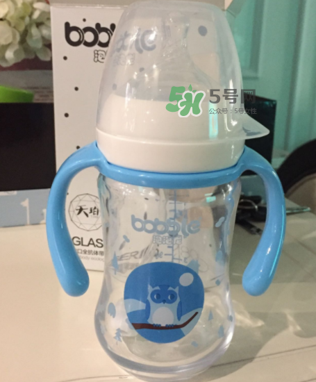 泡泡龍奶瓶怎么樣？泡泡龍奶瓶好用嗎？
