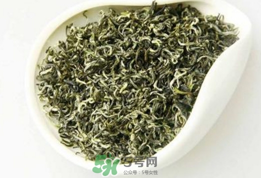 碧螺春像什么一樣？碧螺春真假辨別方法