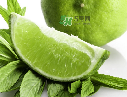 青檸檬怎么吃最好？青檸檬怎么泡水喝最好